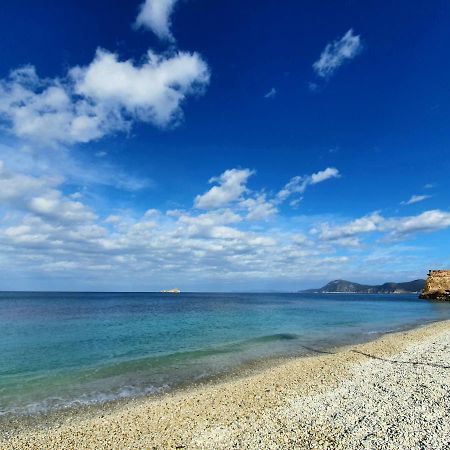 Loft Vista Mare Elba Lägenhet Portoferraio Exteriör bild