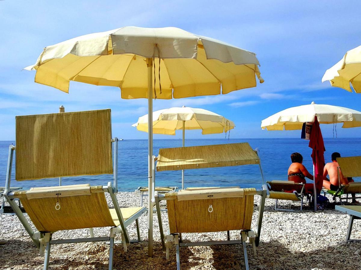 Loft Vista Mare Elba Lägenhet Portoferraio Exteriör bild