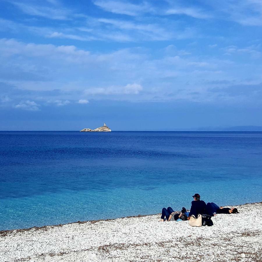 Loft Vista Mare Elba Lägenhet Portoferraio Exteriör bild