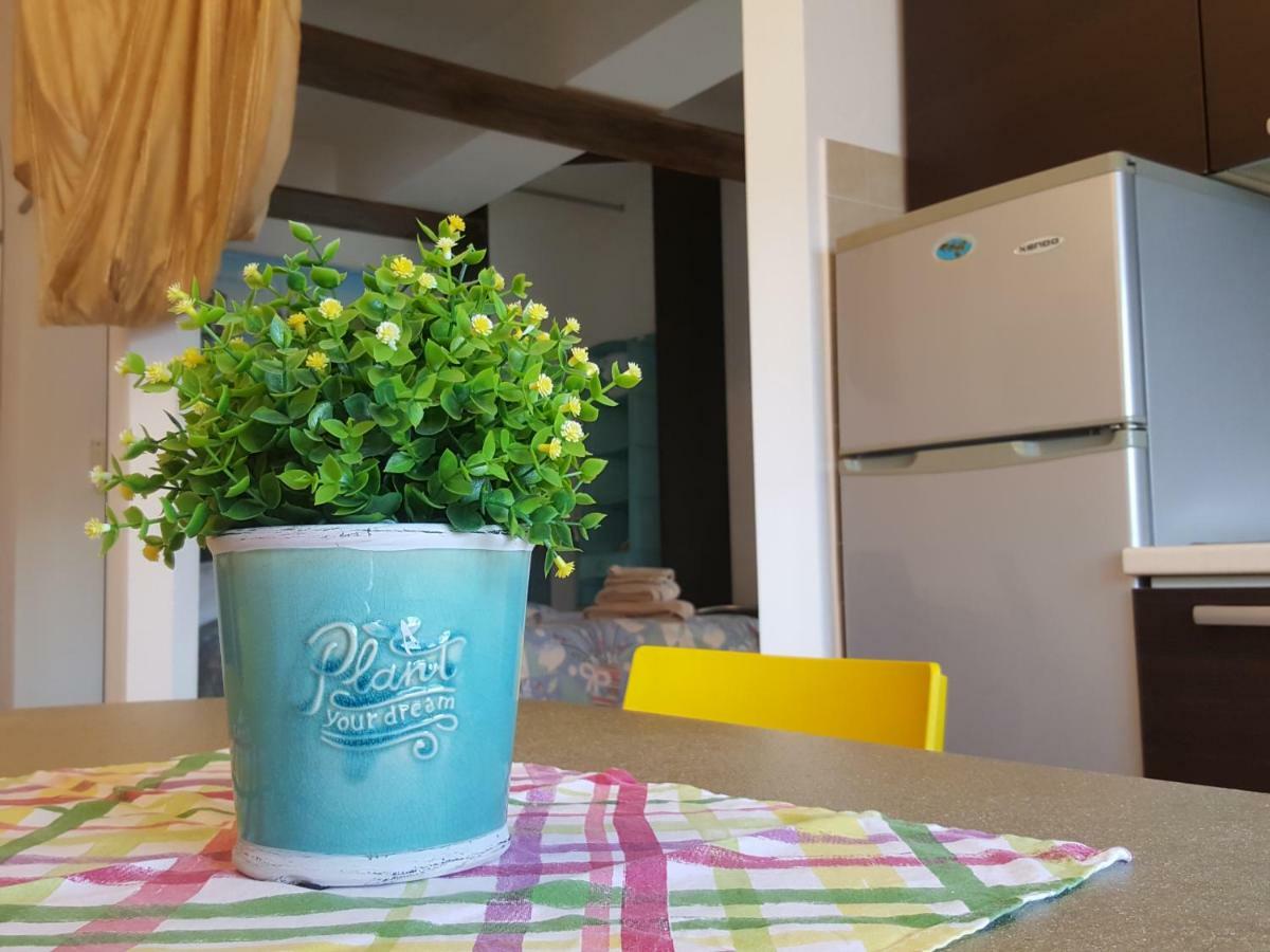 Loft Vista Mare Elba Lägenhet Portoferraio Exteriör bild