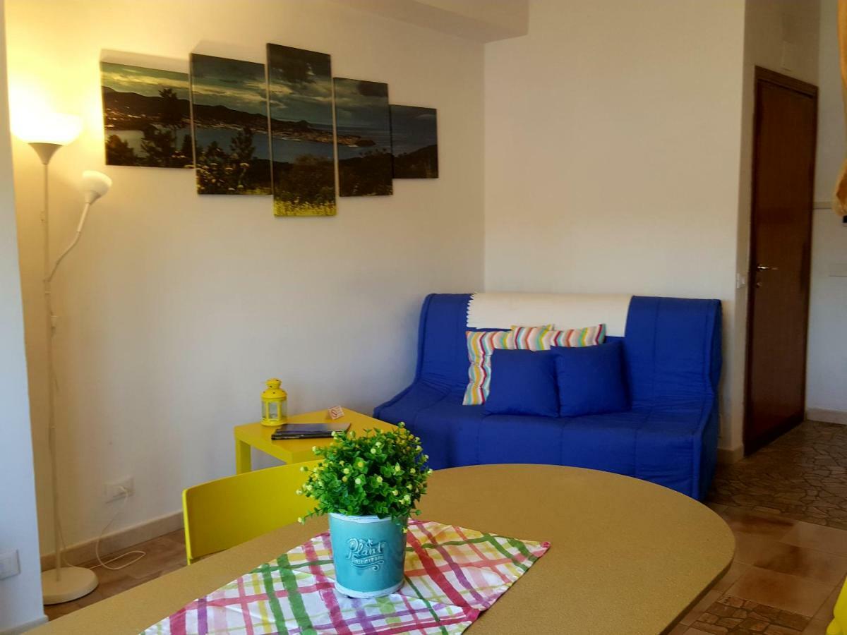 Loft Vista Mare Elba Lägenhet Portoferraio Exteriör bild