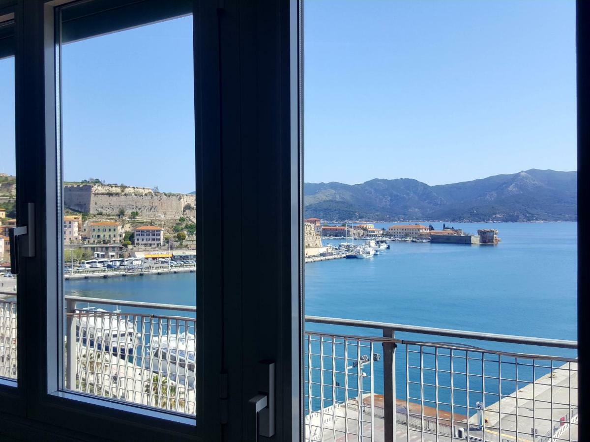 Loft Vista Mare Elba Lägenhet Portoferraio Exteriör bild