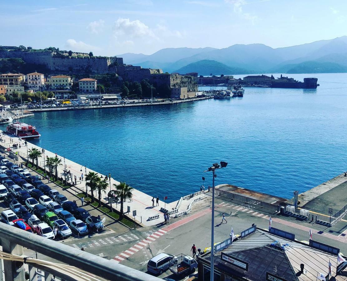 Loft Vista Mare Elba Lägenhet Portoferraio Exteriör bild